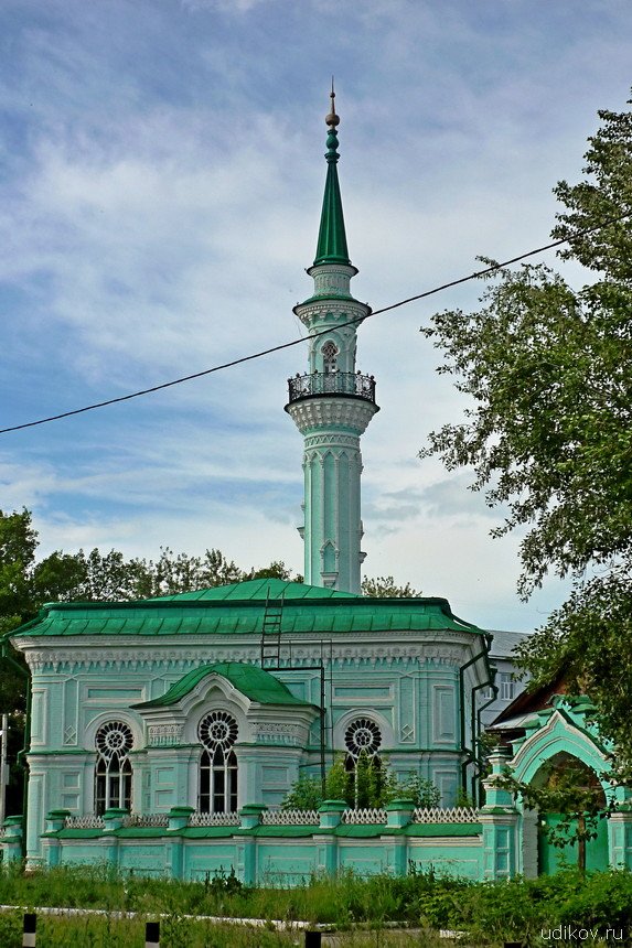 Азимовская мечеть