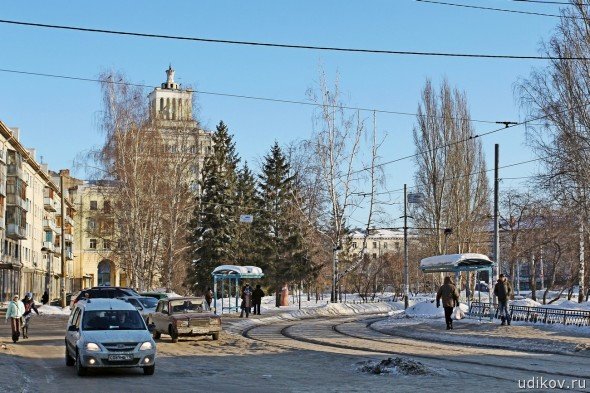 Казанский уют