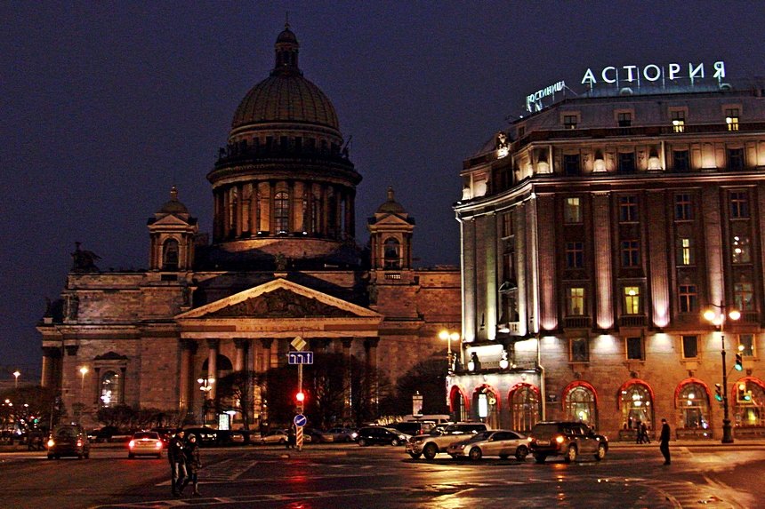 Астория - Санкт-Петербург